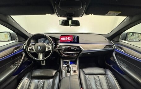 BMW 5 серия, 2019 год, 4 490 000 рублей, 11 фотография