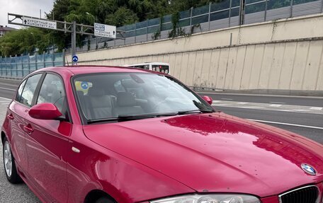 BMW 1 серия, 2005 год, 820 000 рублей, 7 фотография