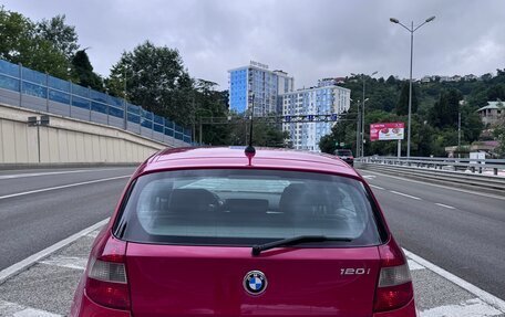 BMW 1 серия, 2005 год, 820 000 рублей, 6 фотография