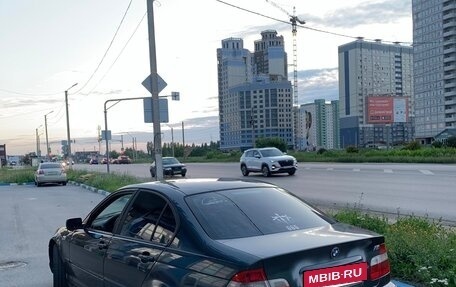 BMW 3 серия, 2003 год, 450 000 рублей, 7 фотография