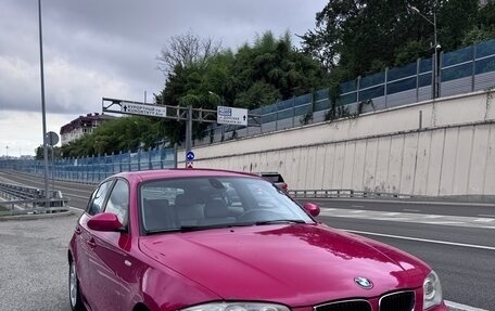 BMW 1 серия, 2005 год, 820 000 рублей, 3 фотография