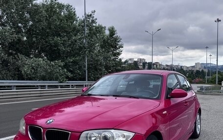 BMW 1 серия, 2005 год, 820 000 рублей, 4 фотография