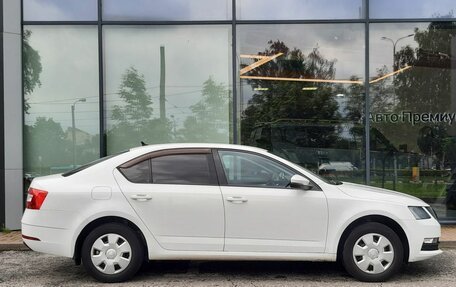 Skoda Octavia, 2020 год, 1 620 000 рублей, 7 фотография