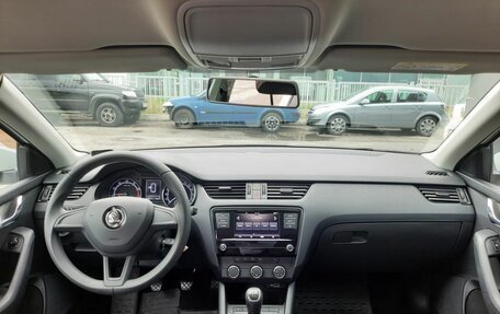 Skoda Octavia, 2020 год, 1 620 000 рублей, 9 фотография