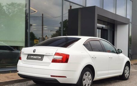 Skoda Octavia, 2020 год, 1 620 000 рублей, 4 фотография