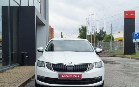 Skoda Octavia, 2020 год, 1 620 000 рублей, 2 фотография