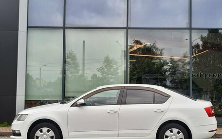 Skoda Octavia, 2020 год, 1 620 000 рублей, 8 фотография