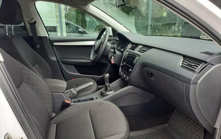 Skoda Octavia, 2020 год, 1 620 000 рублей, 12 фотография
