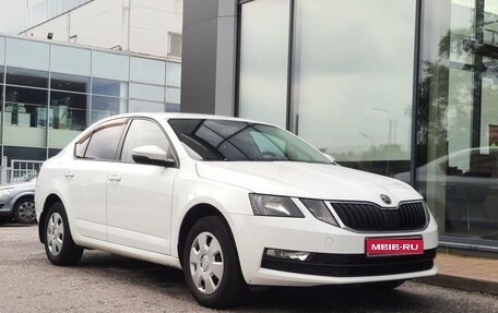 Skoda Octavia, 2020 год, 1 620 000 рублей, 3 фотография