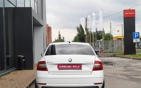 Skoda Octavia, 2020 год, 1 620 000 рублей, 5 фотография