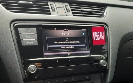 Skoda Octavia, 2020 год, 1 620 000 рублей, 11 фотография