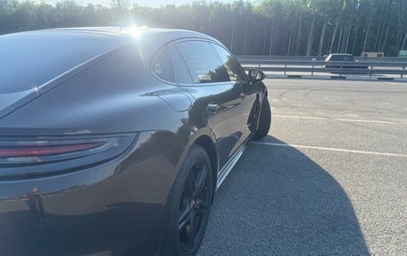 Porsche Panamera II рестайлинг, 2018 год, 7 000 000 рублей, 4 фотография