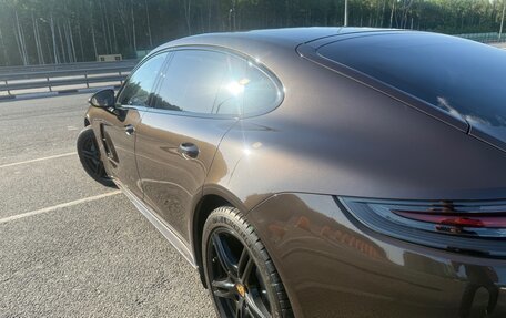 Porsche Panamera II рестайлинг, 2018 год, 7 000 000 рублей, 2 фотография