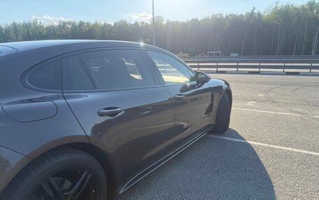 Porsche Panamera II рестайлинг, 2018 год, 7 000 000 рублей, 5 фотография