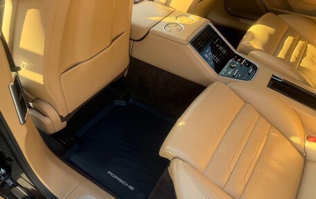 Porsche Panamera II рестайлинг, 2018 год, 7 000 000 рублей, 12 фотография