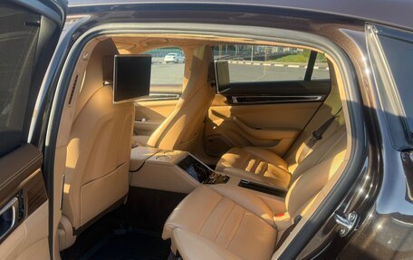 Porsche Panamera II рестайлинг, 2018 год, 7 000 000 рублей, 11 фотография