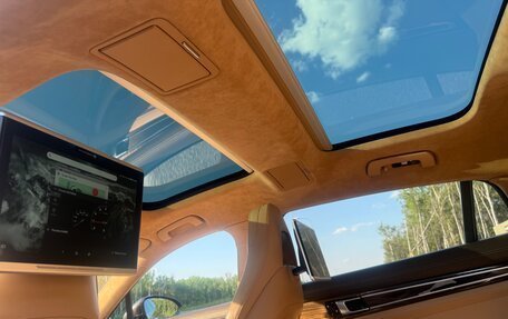 Porsche Panamera II рестайлинг, 2018 год, 7 000 000 рублей, 18 фотография
