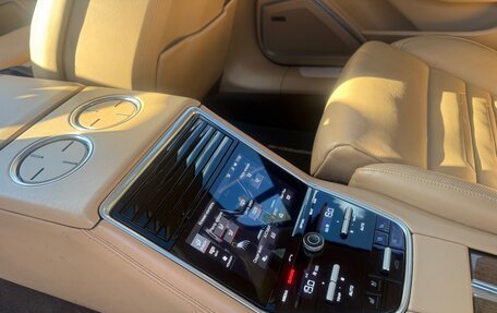 Porsche Panamera II рестайлинг, 2018 год, 7 000 000 рублей, 16 фотография
