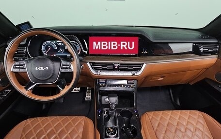 KIA Mohave I, 2022 год, 4 155 080 рублей, 3 фотография