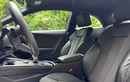 Audi A5, 2016 год, 2 890 000 рублей, 13 фотография