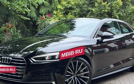 Audi A5, 2016 год, 2 890 000 рублей, 9 фотография