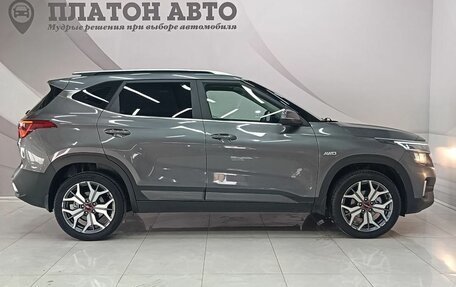KIA Seltos I, 2022 год, 2 399 000 рублей, 4 фотография