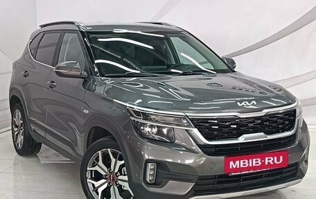 KIA Seltos I, 2022 год, 2 399 000 рублей, 3 фотография