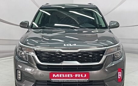 KIA Seltos I, 2022 год, 2 399 000 рублей, 2 фотография