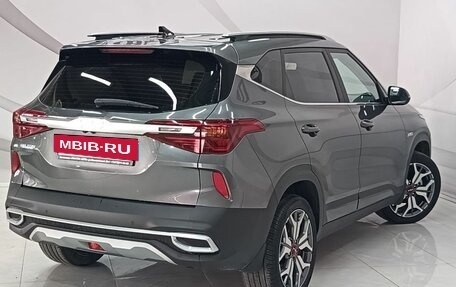 KIA Seltos I, 2022 год, 2 399 000 рублей, 5 фотография