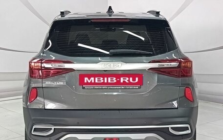 KIA Seltos I, 2022 год, 2 399 000 рублей, 6 фотография