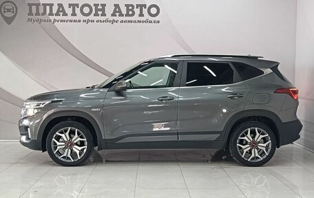 KIA Seltos I, 2022 год, 2 399 000 рублей, 8 фотография