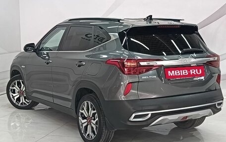 KIA Seltos I, 2022 год, 2 399 000 рублей, 7 фотография