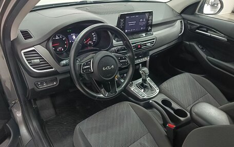 KIA Seltos I, 2022 год, 2 399 000 рублей, 10 фотография