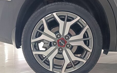 KIA Seltos I, 2022 год, 2 399 000 рублей, 20 фотография