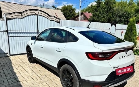 Renault Arkana I, 2019 год, 1 273 000 рублей, 2 фотография