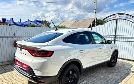 Renault Arkana I, 2019 год, 1 273 000 рублей, 3 фотография