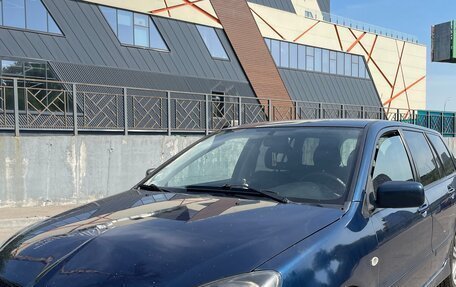 Mitsubishi Lancer IX, 2007 год, 500 000 рублей, 2 фотография