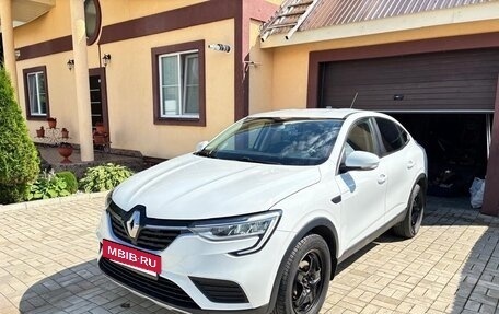 Renault Arkana I, 2019 год, 1 273 000 рублей, 4 фотография