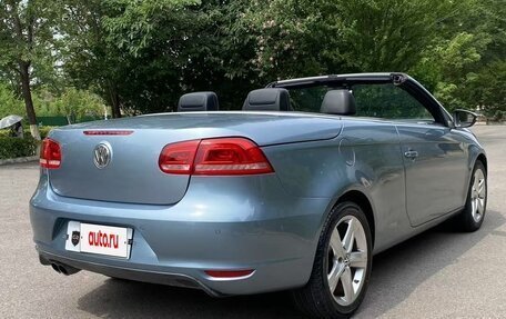 Volkswagen Eos I, 2011 год, 2 099 787 рублей, 4 фотография