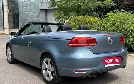 Volkswagen Eos I, 2011 год, 2 099 787 рублей, 6 фотография