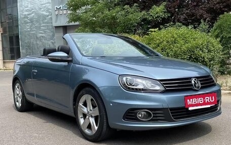 Volkswagen Eos I, 2011 год, 2 099 787 рублей, 3 фотография
