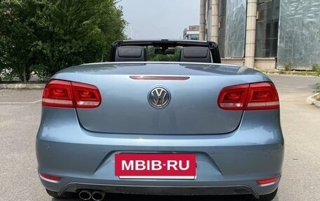 Volkswagen Eos I, 2011 год, 2 099 787 рублей, 5 фотография