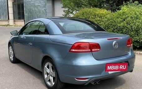 Volkswagen Eos I, 2011 год, 2 099 787 рублей, 9 фотография