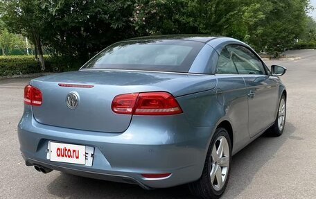 Volkswagen Eos I, 2011 год, 2 099 787 рублей, 11 фотография