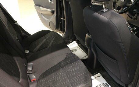 KIA Rio III рестайлинг, 2014 год, 795 000 рублей, 9 фотография