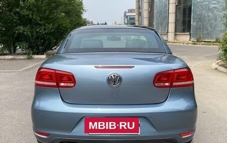 Volkswagen Eos I, 2011 год, 2 099 787 рублей, 10 фотография