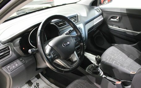 KIA Rio III рестайлинг, 2014 год, 795 000 рублей, 7 фотография