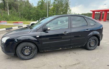 Ford Focus II рестайлинг, 2007 год, 450 000 рублей, 2 фотография