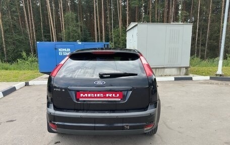 Ford Focus II рестайлинг, 2007 год, 450 000 рублей, 3 фотография