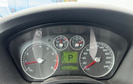 Ford Focus II рестайлинг, 2007 год, 450 000 рублей, 7 фотография